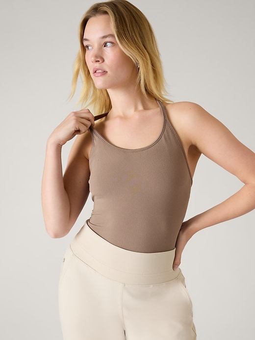 Image number 5 showing, Renew Built-In Bra Tank A-C