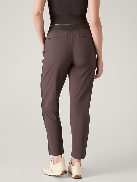 Image number 7 showing, Brooklyn Mid Rise Ankle Pant