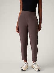Cloth trousers Athleta Orange size 0 US in Cloth - 40810511