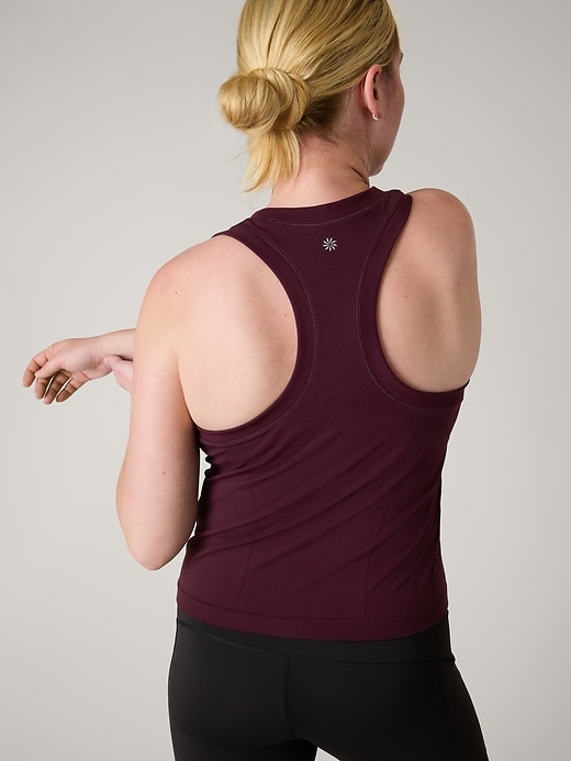 Image number 8 showing, Momentum Seamless Sport Length Tank