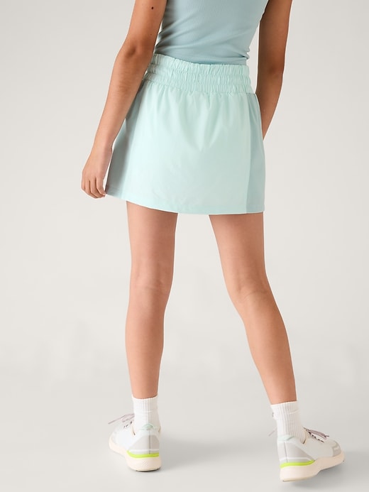 Image number 2 showing, Athleta Girl Track Star Skort