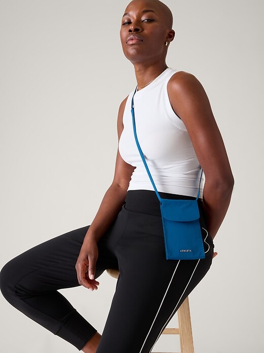 All About Phone Crossbody Bag | Athleta
