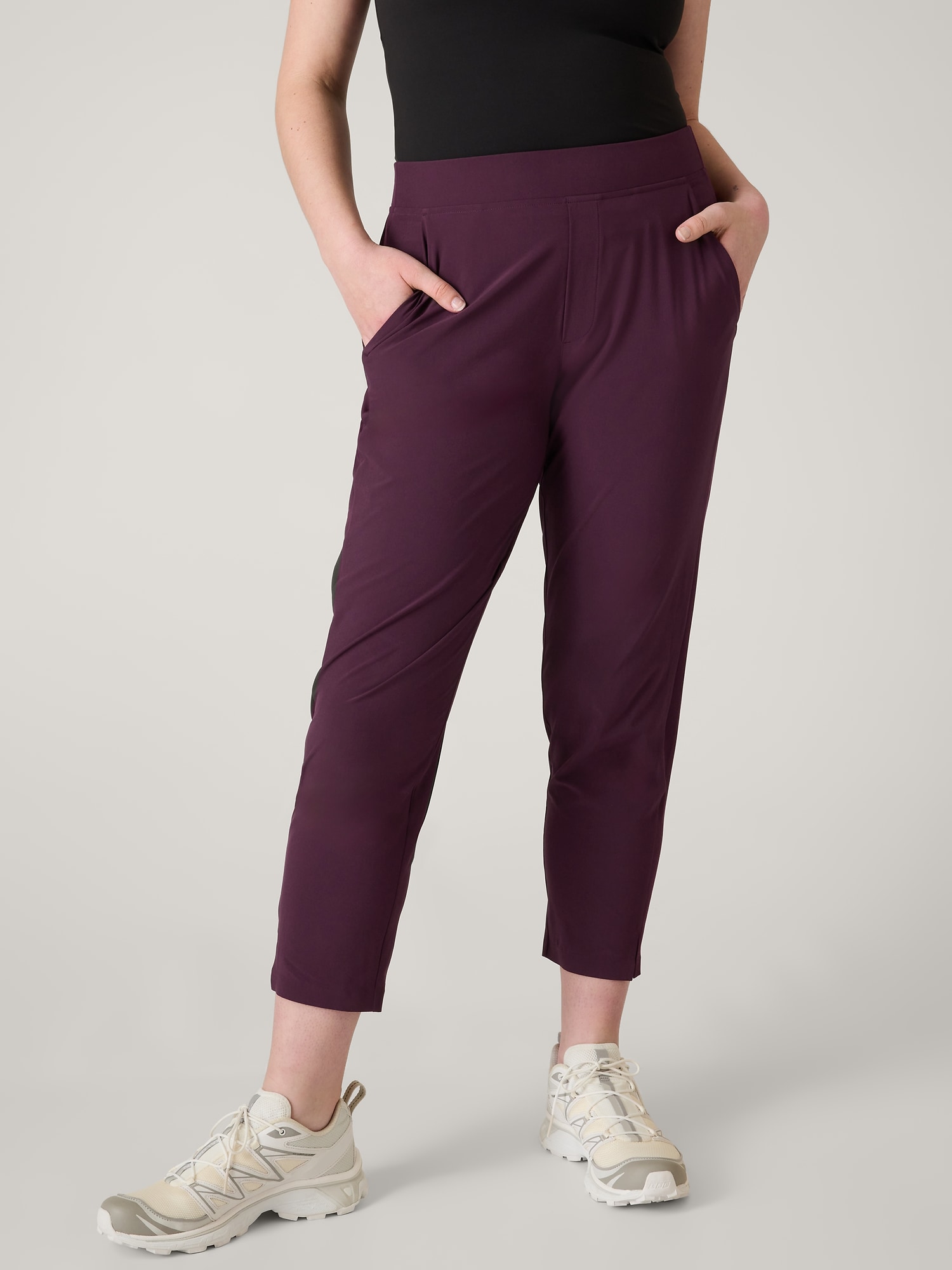 Athleta Brooklyn Ankle Pant Dupes Archives - Midlife Mama