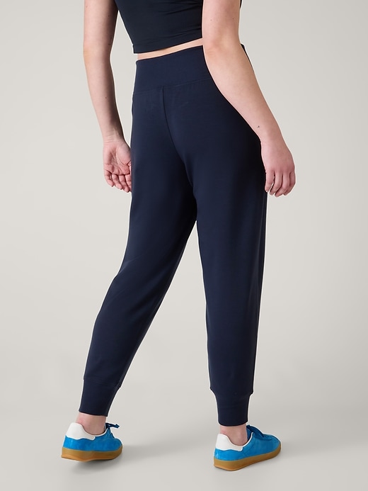 Image number 8 showing, Coaster Luxe High Rise Jogger