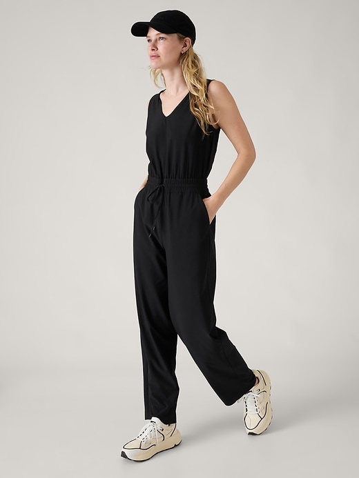 Avenue jumpsuit on sale