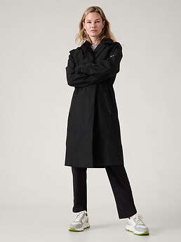 Mac on sale coat rains