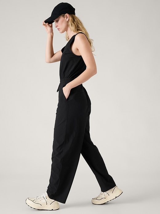 Image number 4 showing, Avenue Jumpsuit