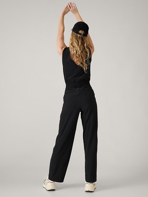 Image number 3 showing, Avenue Jumpsuit