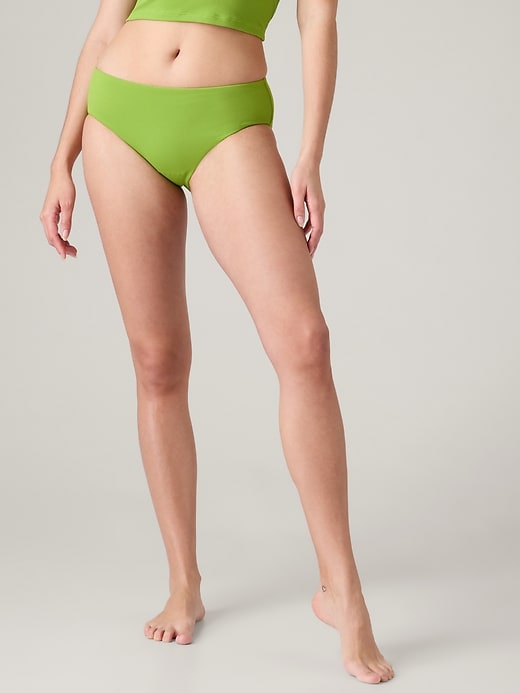 Image number 5 showing, Clean Full Pique Swim Bottom