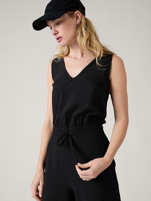 Image number 6 showing, Avenue Jumpsuit