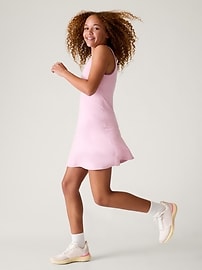 Voir une image plus grande du produit 3 de 3. Robe Chit Chat Athleta Girl