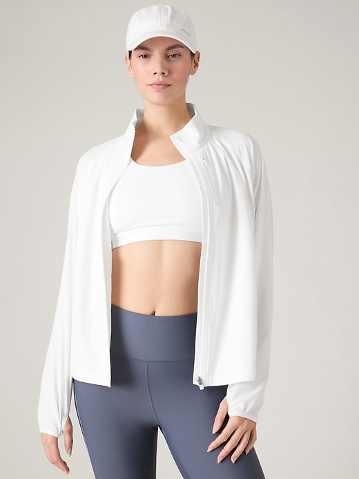 Image number 8 showing, Unstoppable Quarter Zip Vest