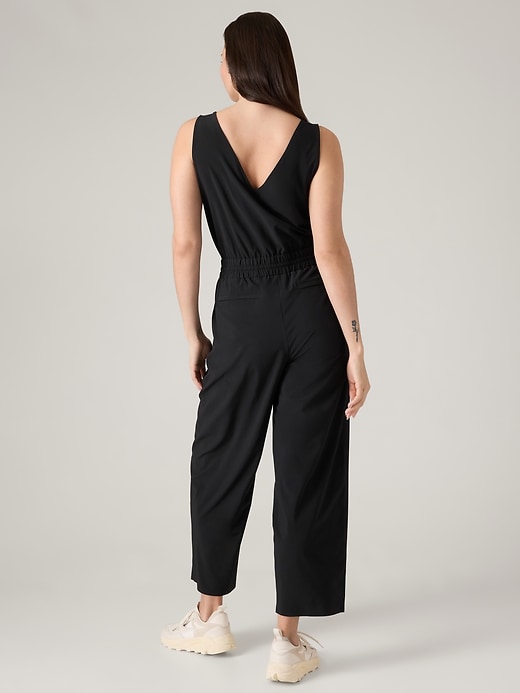 Image number 8 showing, Avenue Jumpsuit