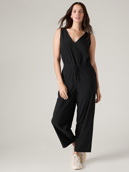 Image number 8 showing, Avenue Jumpsuit