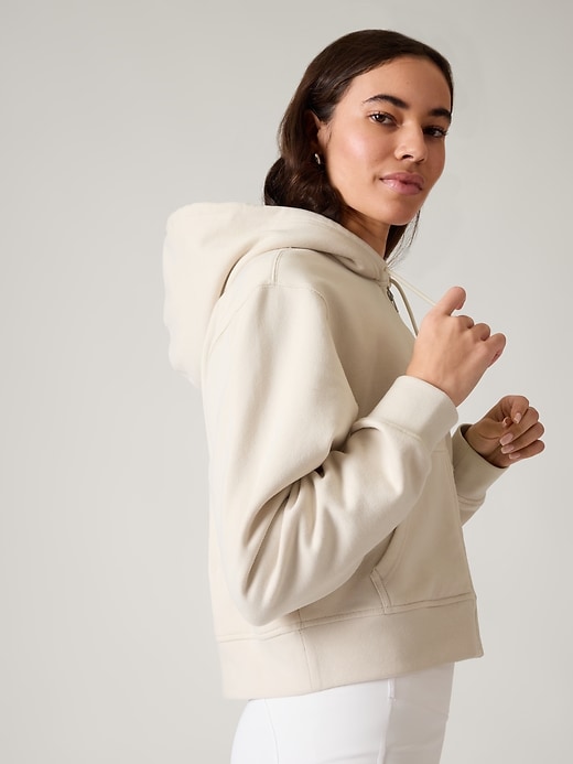 Image number 5 showing, Forever Fleece Full Zip Sweatshirt