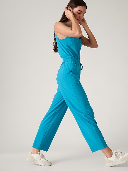 Image number 5 showing, Avenue Jumpsuit