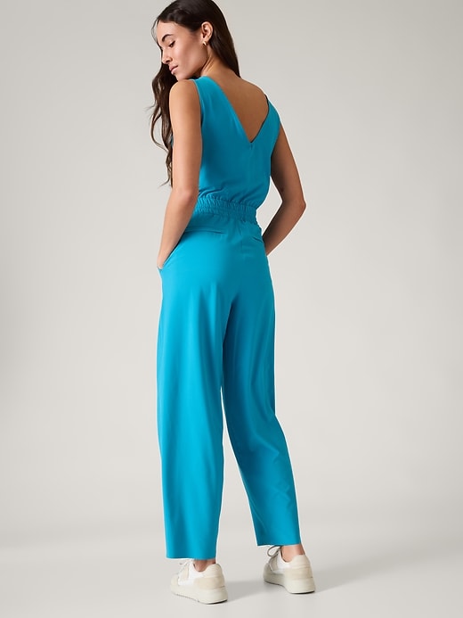 Image number 3 showing, Avenue Jumpsuit