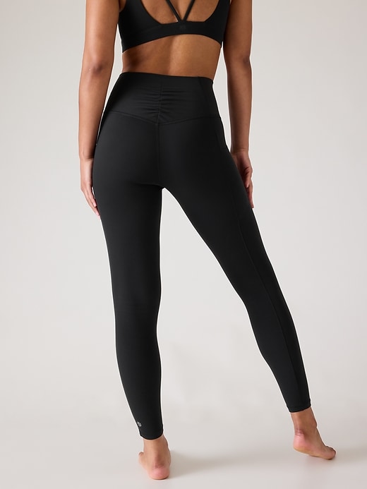 Image number 1 showing, Salutation Stash High Rise Cinch 7/8 Legging