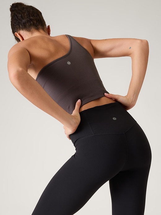 Image number 3 showing, Aurora Seamless One Shoulder Tank