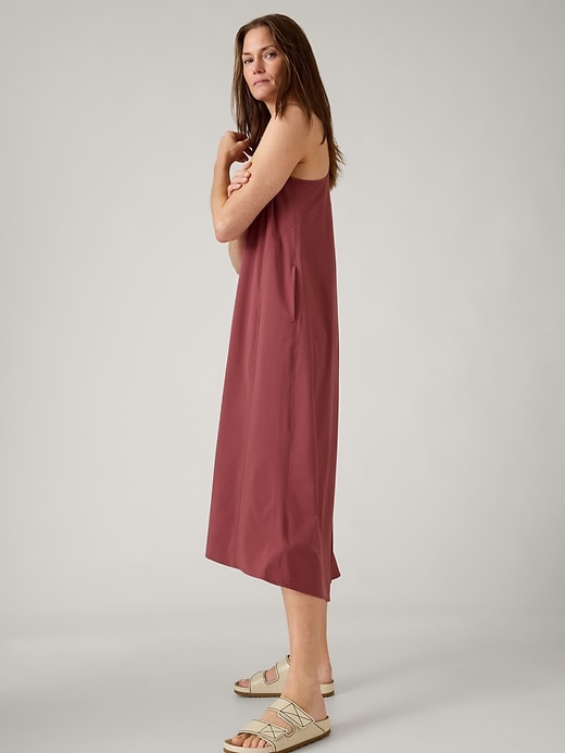 Image number 5 showing, Presidio Traveler Maxi Dress