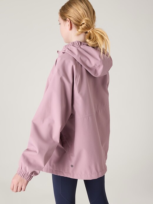 Athleta Girl Rainy Days Jacket Athleta