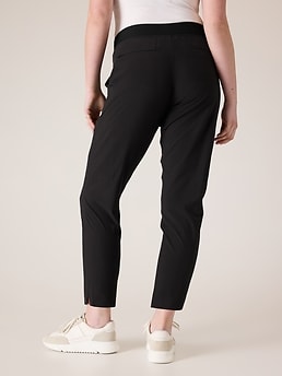 ATHLETA on X: Introducing the new Brooklyn Ankle Pant: Recycled