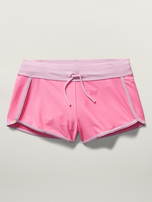 View large product image 1 of 3. Athleta Girl Cannonball 2.5" Swim Short