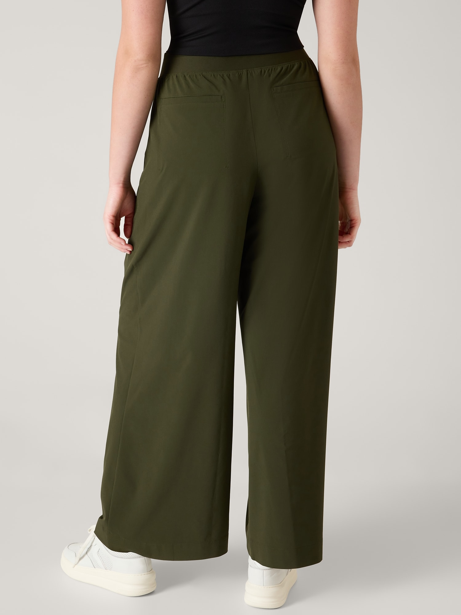 Brooklyn Heights Wide Leg Pant curated on LTK