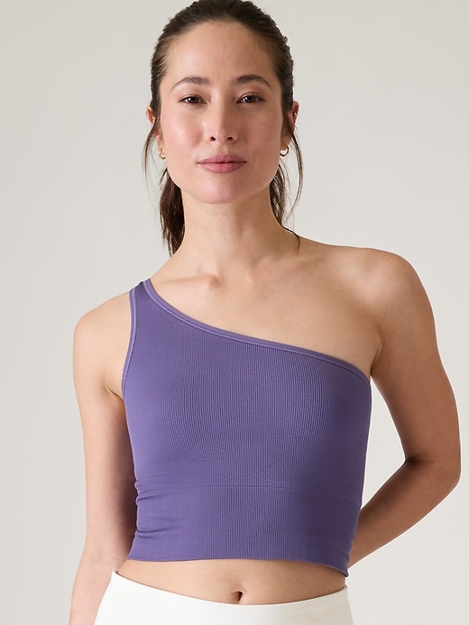 6 Ways to Wear a One-Shoulder Tank Top in 2021 - PureWow