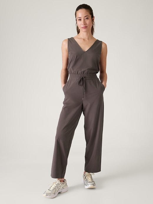 Image number 1 showing, Avenue Jumpsuit