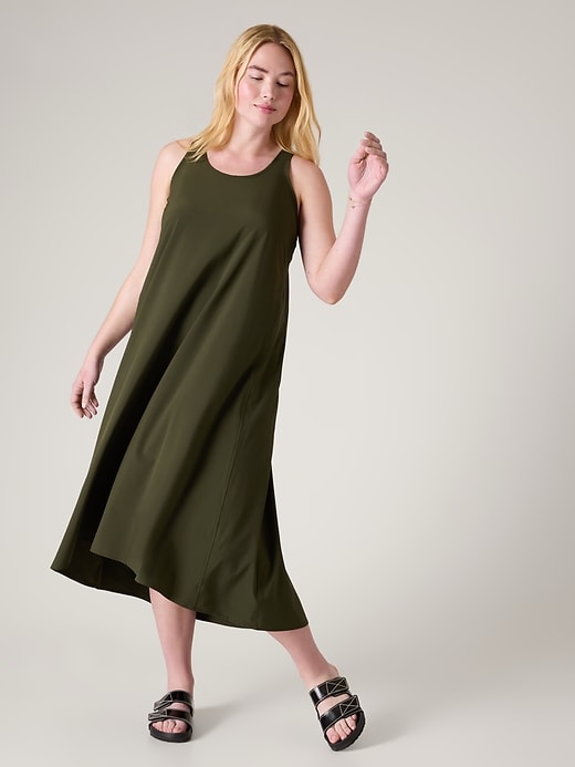 Image number 5 showing, Presidio Traveler Maxi Dress