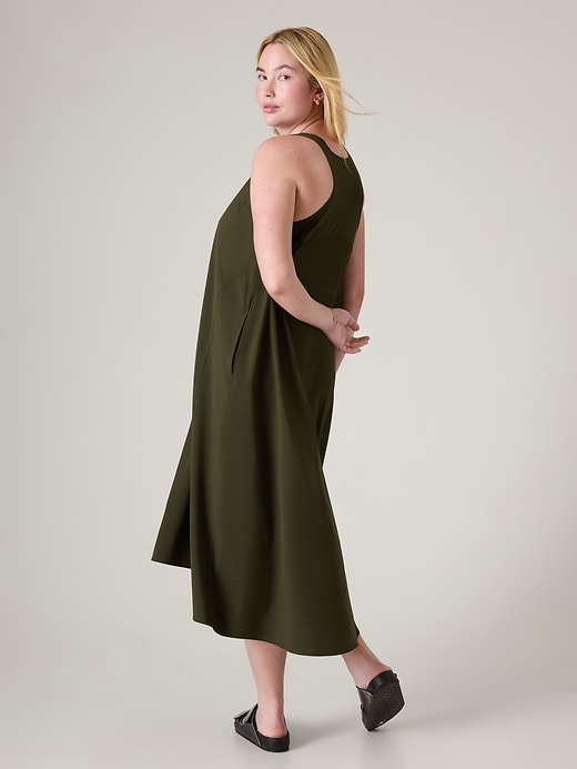 Image number 6 showing, Presidio Traveler Maxi Dress