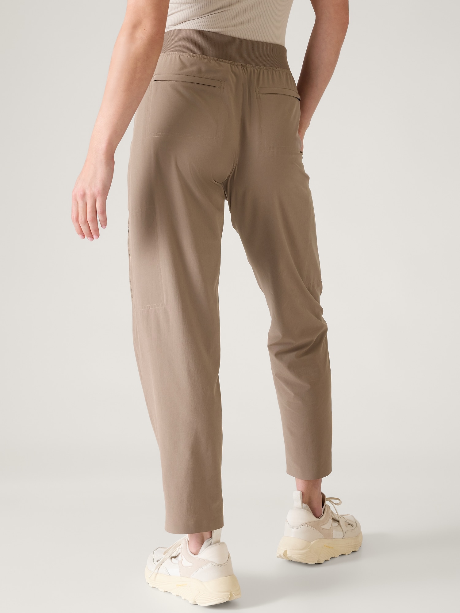 Brooklyn Ankle Utility Pant