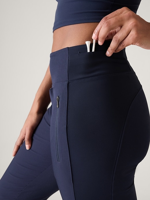 Image number 2 showing, Fairway High Rise Golf Pant