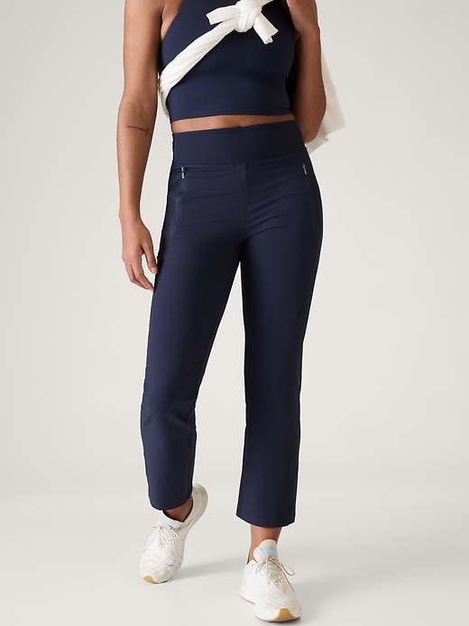 Image number 1 showing, Fairway High Rise Golf Pant