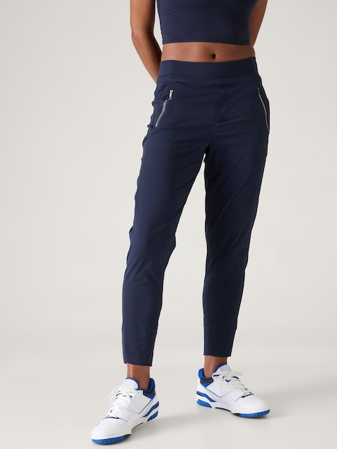 Trekkie North High Rise Jogger