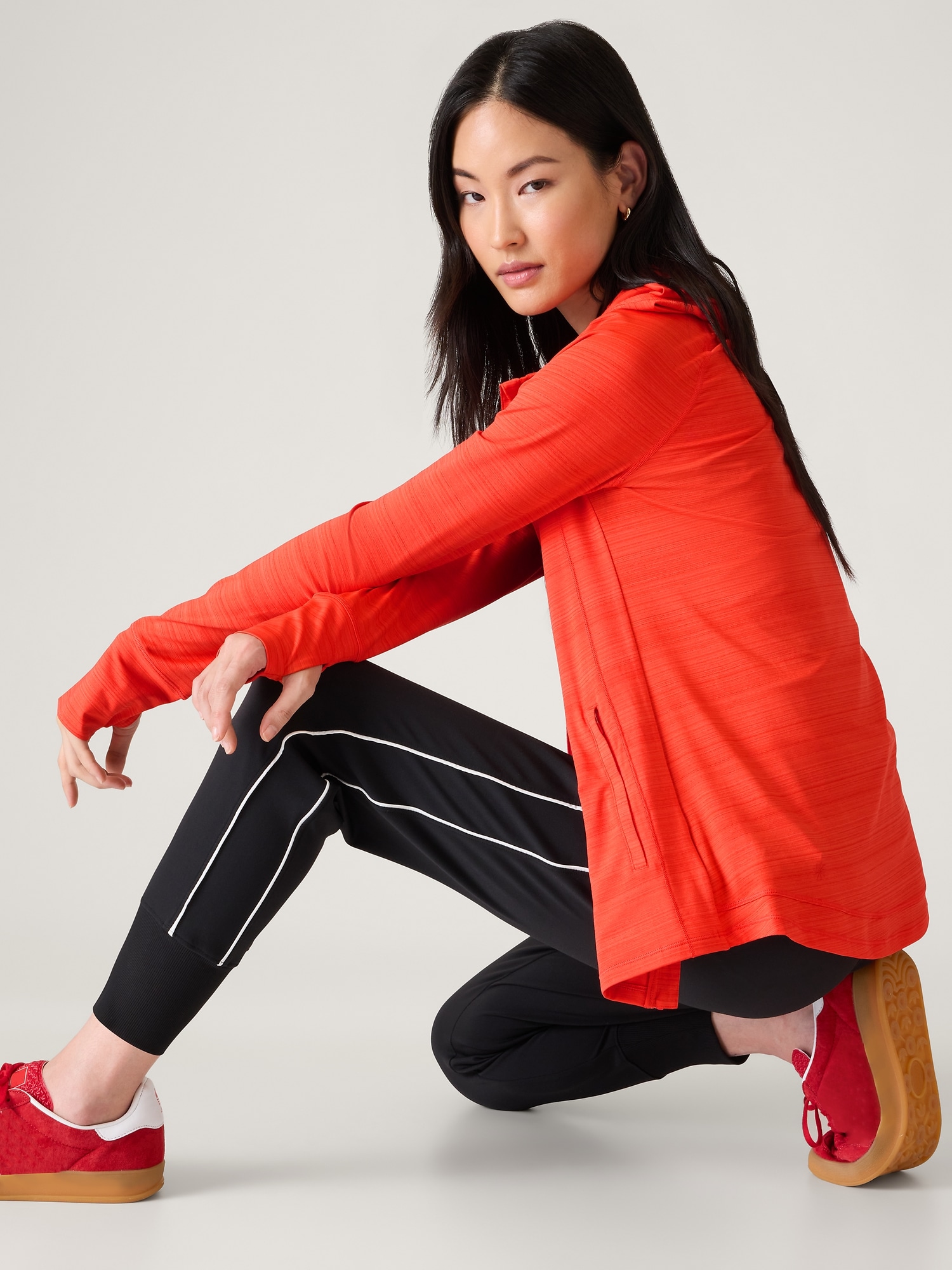 Athleta Pacifica Illume 2024 UPF Relaxed Jacket S