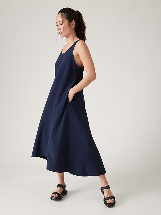 Image number 4 showing, Presidio Traveler Maxi Dress