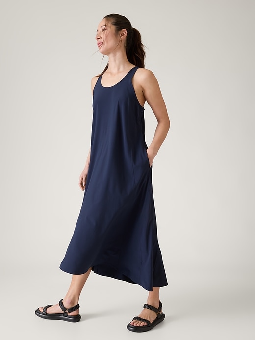 Image number 1 showing, Presidio Traveler Maxi Dress