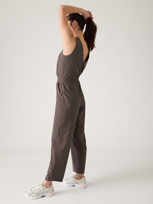 Image number 5 showing, Avenue Jumpsuit