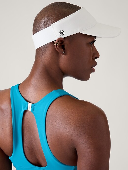 Break Point Visor | Athleta display picture 3