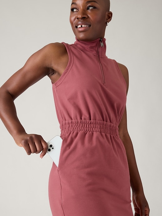Image number 2 showing, Retroterry Dress