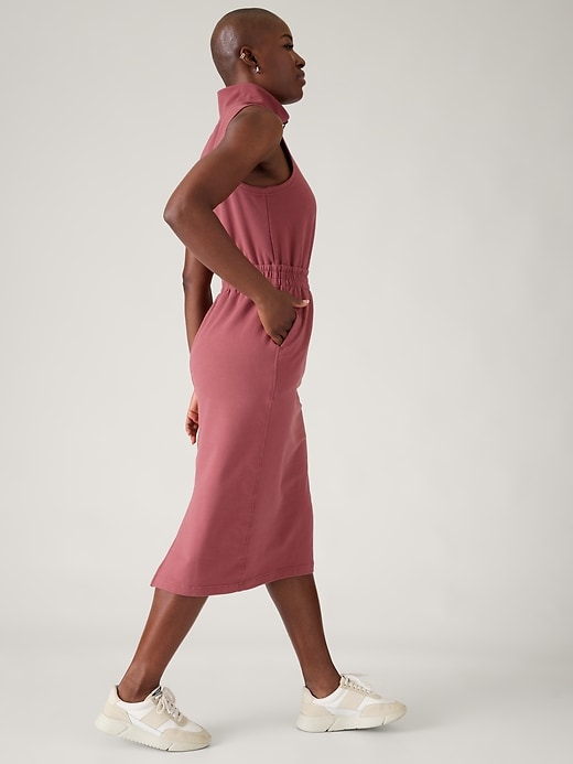 Image number 4 showing, Retroterry Dress