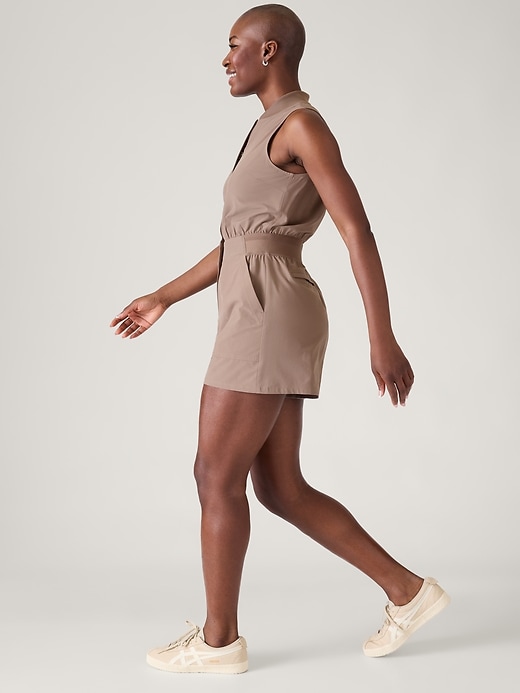 Image number 4 showing, Brooklyn Utility Romper