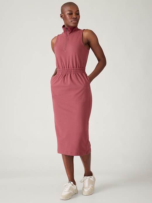 Image number 1 showing, Retroterry Dress