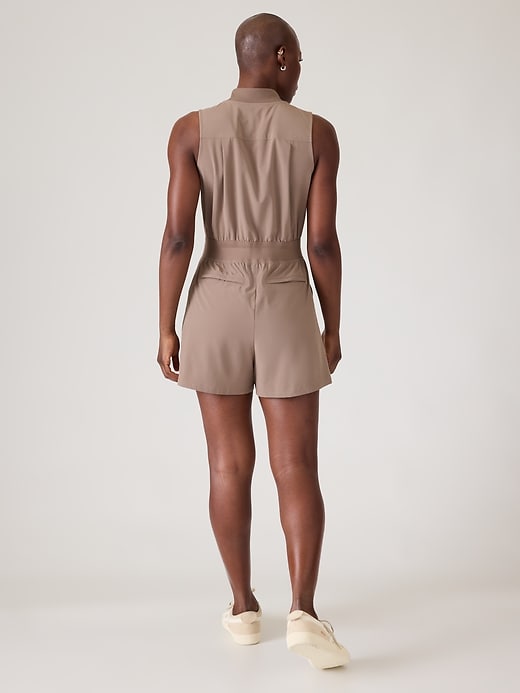Image number 3 showing, Brooklyn Utility Romper