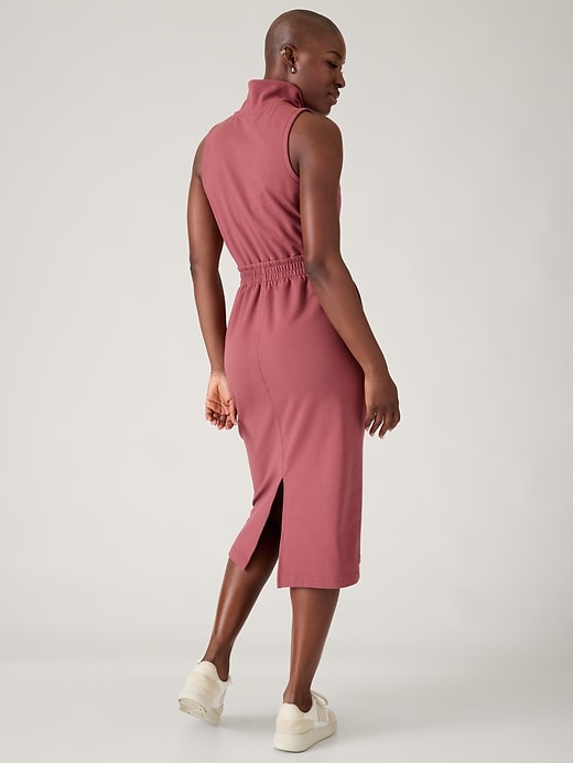 Image number 3 showing, Retroterry Dress