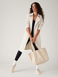 L'image numéro 2 présente Fourre-tout à logo Athleta