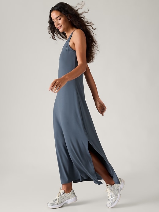 Image number 4 showing, Santorini Maxi Dress