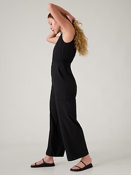 Brooklyn Utility Jumpsuit